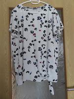 Bluse von Street One Gr XXL, A-A 62 cm Thüringen - Schleusingen Vorschau