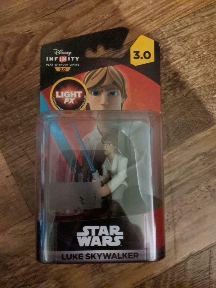 Disney Infinity Star wars in Beelitz