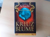 historischer Abenteuer Roman Kreuzblume Andrea Schacht Kölner Dom Baden-Württemberg - Schönau (Schwarzwald) Vorschau