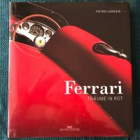 2005 Pietro Carrieri FERRARI Träume in rot Delius Klasing Verlag Hessen - Kassel Vorschau