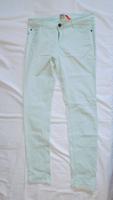 Jeanshose von Only Blue Behaviour Gualag Gr. 40 L 32 - mint Hannover - Ricklingen Vorschau