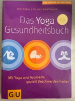 Das Yoga Gesundheitsbuch - Anna Trökes Hessen - Biblis Vorschau