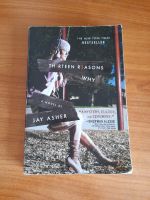 Thirteen 13 Reasons Why A novel by Jay Asher Hessen - Rüsselsheim Vorschau