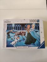 Anna und Elsa Puzzle 1000 Teile - NEU & OVP Hannover - Nord Vorschau