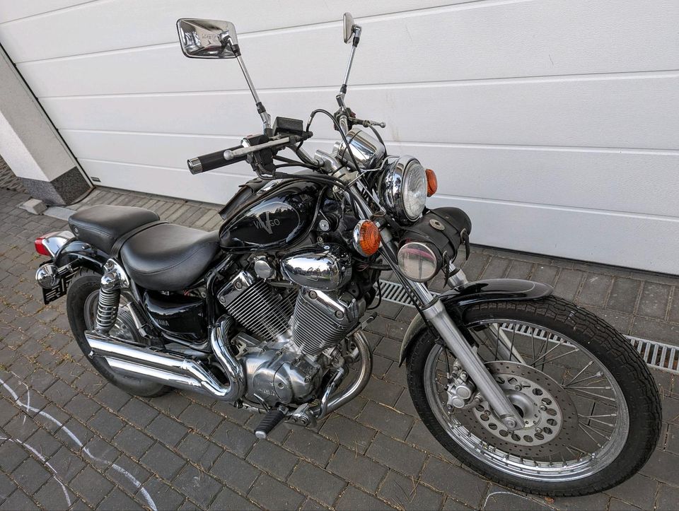 Yamaha Virago 535 in Königs Wusterhausen