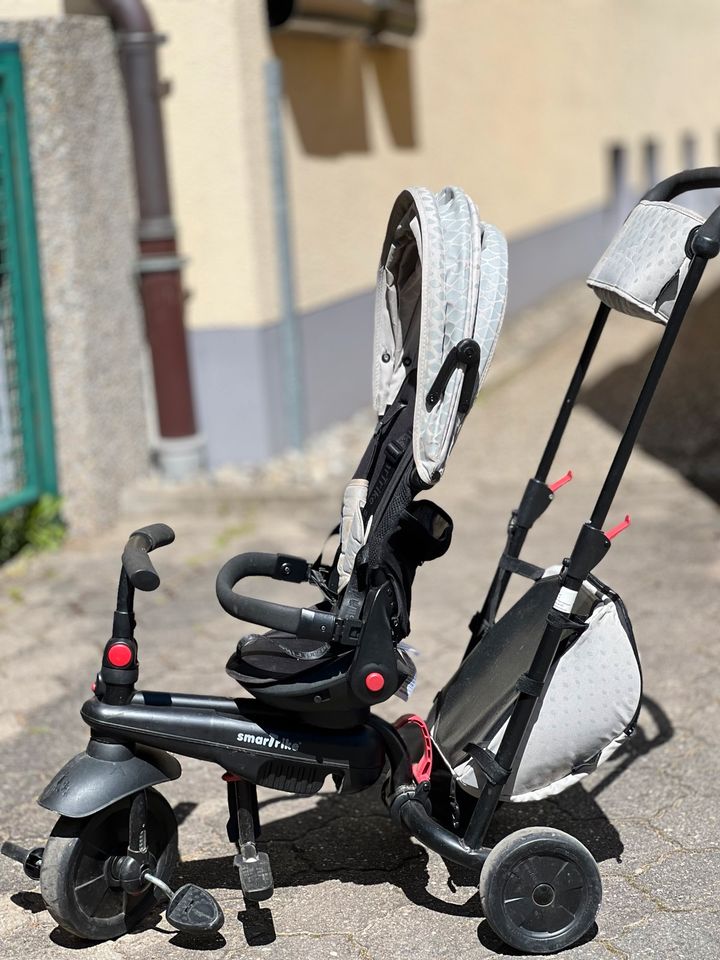 Kinder Dreirad Smart Trike in Nürnberg (Mittelfr)