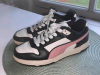 Puma Snicker,Puma Schuhe, Low, Größe 38 Mecklenburg-Vorpommern - Greifswald Vorschau