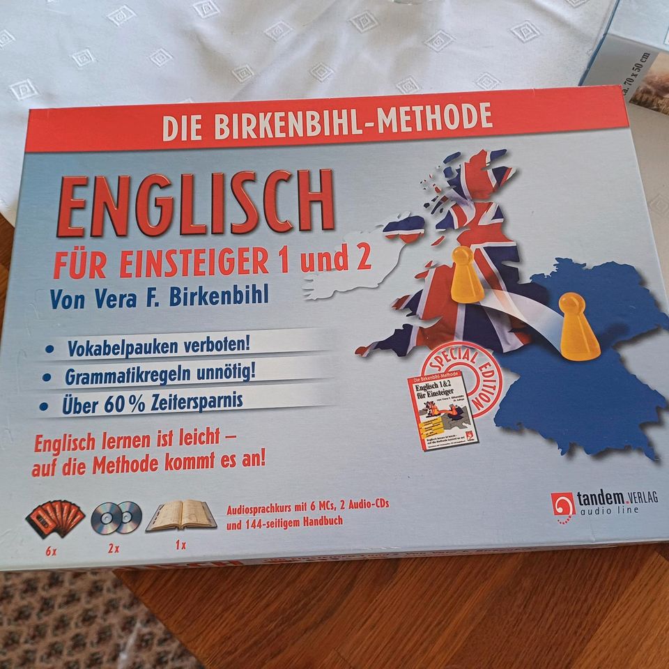 Englisch für Einsteiger in Zweibrücken