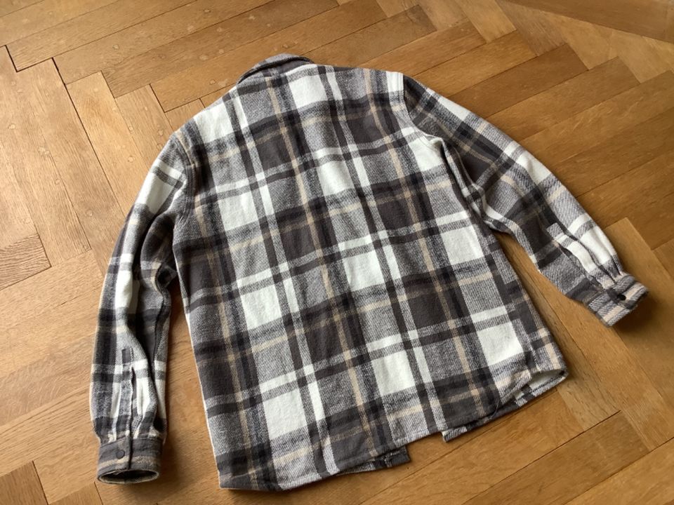 Mega cooles Flanellhemd Vingino Holzfällerhemd Gr. 14 / 164 wNeu in Lichtenfels