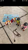 Playmobil 9258 Pferd mit Reiter Reitehof Nordrhein-Westfalen - Kamen Vorschau