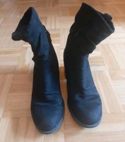 Schwarze Stiefeletten von H&M, Größe 36 Essen - Altenessen Vorschau