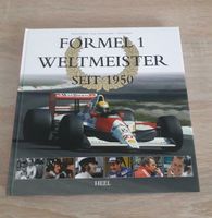 Formel 1 Buch - Weltmeister seit 1950, top Zustand - wie neu Saarland - Nohfelden Vorschau