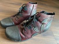 Remonte Stiefelette Gr40 Hessen - Grebenau Vorschau