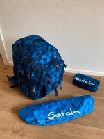 Satch Schulrucksack / Schulranzen Set Schleswig-Holstein - Norderstedt Vorschau