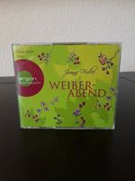 CD Hörbuch Weiberabend von Joanne Fedler Niedersachsen - Wilhelmshaven Vorschau