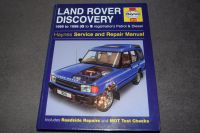 Reparaturanleitung Land Rover Discovery Serie I '89 bis '98 Rheinland-Pfalz - Kaiserslautern Vorschau