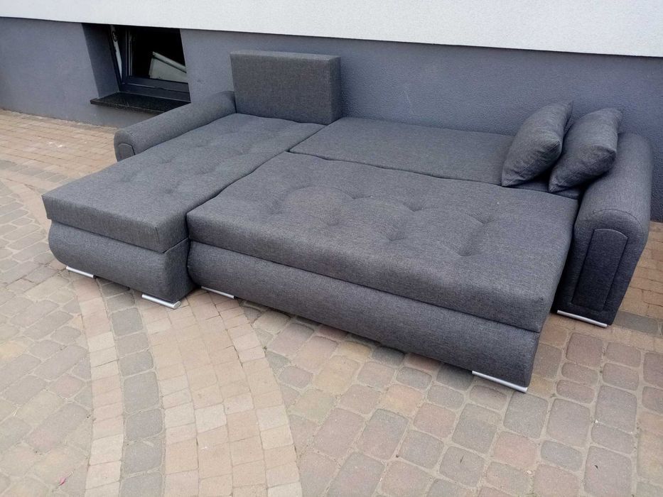 Ecksofa mit Schlaffunktion, Bettkasten NEU!!! R, L in Regensburg