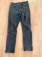 Levi‘s Jeans grau Niedersachsen - Wennigsen Vorschau