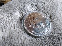 DOLLAR SEGELSCHIFF  GIFFON   KANADA  SILBER  1979 Niedersachsen - Ostercappeln Vorschau