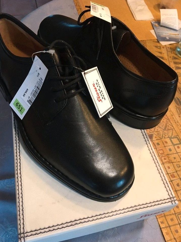 **SIOUX Herrenschuhe mit Protector Sohle*Neu*NP. 99,90€*Größe 42* in Hamburg