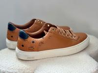 MCM Sneaker 38 Cognac Hessen - Bad Endbach Vorschau