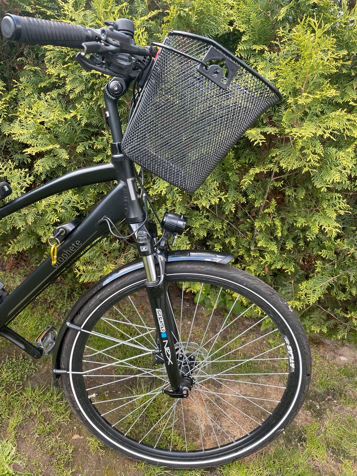 E-Bike Prophete eTrekking E-Bike 28" (ohne Akku) in Leverkusen