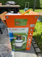 Flowclear Pumpe Sandfilter Filter 58515 Bestway Nordrhein-Westfalen - Willich Vorschau