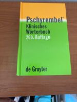 Pschyrembel - Klinisches Wörterbuch Sachsen - Weinböhla Vorschau