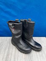 Ziegler Stiefel 285 Feuerwehr 44 hitzefest Niedersachsen - Celle Vorschau