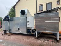 Warmluftofen Hackschnitzelofen 720 KW Maistrocknen Hopfentrocknen Baden-Württemberg - Ravenstein Vorschau