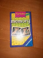 Spiel Tierbaby Memory (Ravensburger) Marburg - Wehrda Vorschau