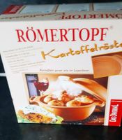 Römertopf /kartoffelröster Nordrhein-Westfalen - Wilnsdorf Vorschau