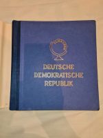 Briefmarken-Album Schaubek DDR 1962 Sachsen-Anhalt - Magdeburg Vorschau