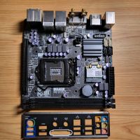 Gigabyte GA z77n WiFi mini itx Mainboard Schleswig-Holstein - Kellenhusen Vorschau