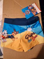 Paw patrol Badehose Neu gr.92 Nordrhein-Westfalen - Marl Vorschau