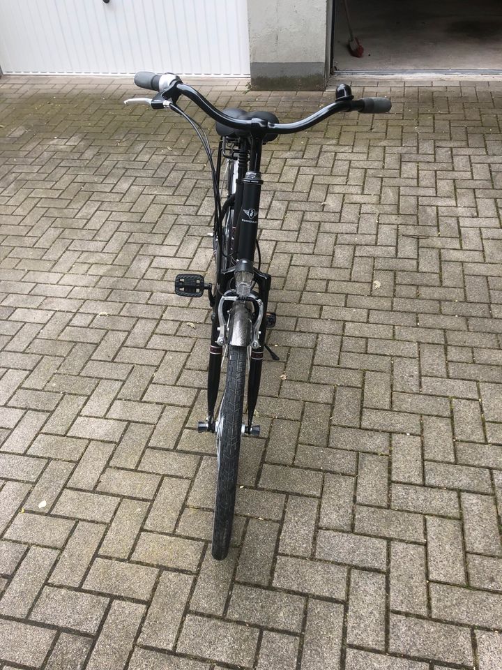 Damenfahrrad Zündapp Alu City-Bike 26er in Wülfrath