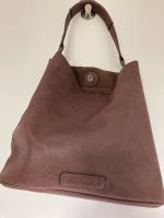 Handtasche von Mischmasch in Aubergine 2 in 1 Niedersachsen - Wardenburg Vorschau