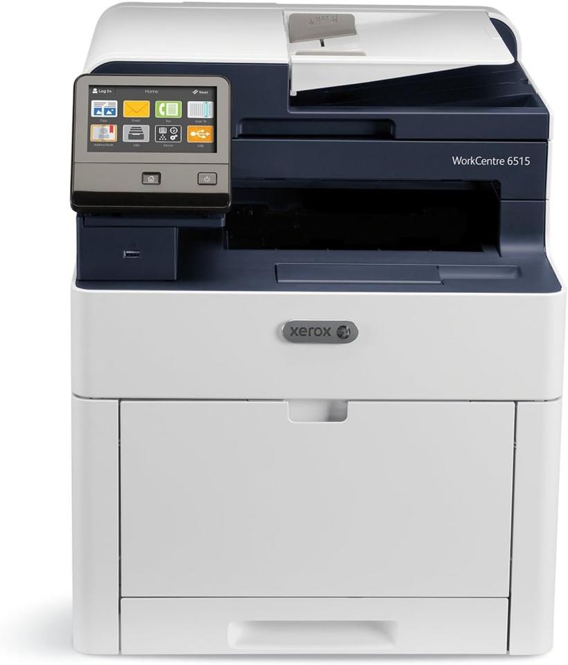 Farblaser Drucker Xerox WorkCentre 6515 gebraucht, defekt in Rauenberg