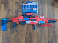 X Shot plus 80 Nerf Patronen original verpackt Bayern - Regensburg Vorschau