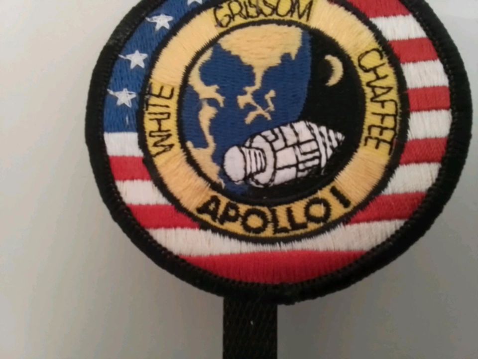 Apollo Mondmision Patch Badge ( 11 Stck.) in Tholey