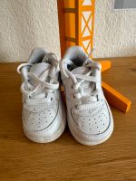 Nike Force 1 / Größe 19,5 / weiß Baden-Württemberg - Schorndorf Vorschau