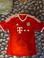 Bayern München Trikot Saison 2013/14 Rostock - Dierkow Vorschau