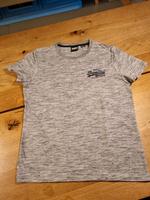 SuperDry  T-Shirt grau Nürnberg (Mittelfr) - Aussenstadt-Sued Vorschau