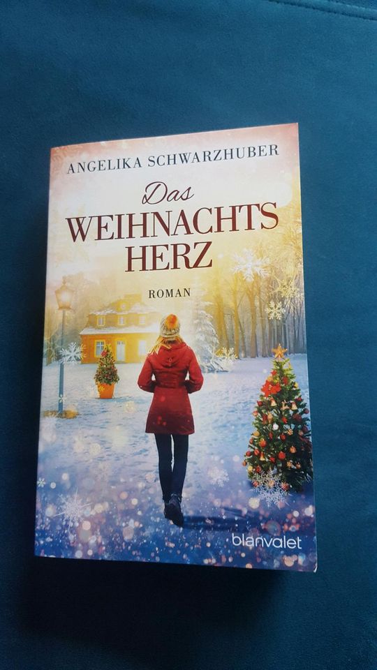 Angelika Schwarzhuber  Das Weihnachtsherz in Kirchlengern