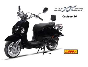 Luxxon Cruiser, Motorroller & Kleinanzeigen eBay jetzt | ist Kleinanzeigen Scooter gebraucht