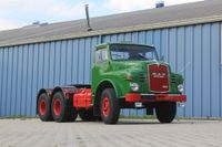 MAN Oldtimer LKW, 15.215 Haubenwagen, perfekt restauriert Nordrhein-Westfalen - Oberhausen Vorschau