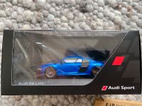 Modellauto Audi R8 LMX 1:43 Arablau Baden-Württemberg - Dossenheim Vorschau