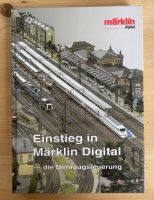 Einstieg in Märklin Digital - die Mehrzugsteuerung Baden-Württemberg - Leinfelden-Echterdingen Vorschau