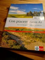 Italienisch Kurs- und Übungsbuch Con piacere nuovo A2 gebraucht Bayern - Marquartstein Vorschau