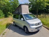 VW T5 California in Vollausstattung, 2.5 TDI, guter Zustand Bad Doberan - Landkreis - Bad Doberan Vorschau